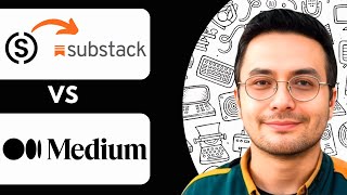 Substack vs Medium which is better? 2026 (SIMPLE GUIDE)