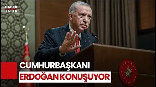 #CANLI - Cumhurbaşkanı Erdoğan, AK Parti Muğla İl Kongresi'nde Konuşuyor