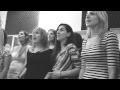 Acappella Peppers - Hosanna (Soweto Gospel Choir Version)
