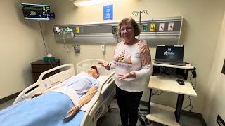 Simulation Lab Room Orientation