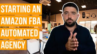 How to Start an Amazon FBA Automation Agency Company! 🚀🚀🚀