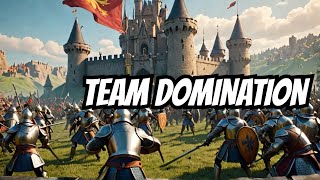 Age of Empires IV  \\\\ Team Game \\\\ Season 9