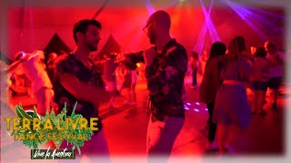 Paulo y Tiago | Salsa Social Dance | Terra Livre Dance Festival 2022