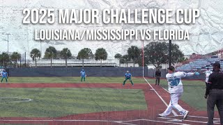 LA/MS vs Florida - Loser's Final - 2025 Major Challenge Cup!