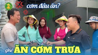 Thùy Kim Khiết đi chợ mua sạch tiền, giả đò nhờ vả a Thái Tôi Người Miền Tây và cái kết.