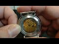 CARNIVAL C8017 NOMO SIMPLE BAUHAUS STYLE AUTOMATIC WATCH UNBOXING