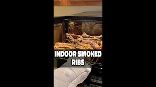 The Best Ribs Are Made Indoors?!