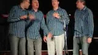 Evolution - Barbershop Quartet