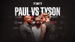 Jake Paul vs. Mike Tyson: The Playbook