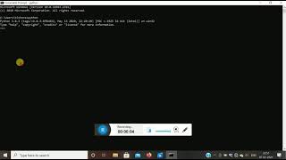 Convert the OS Based Program into a menu- driven Program Using Python Code.