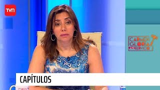 Carmen Gloria se conmueve con mujer que cuida a su ex suegro | Carmen Gloria a tu servicio