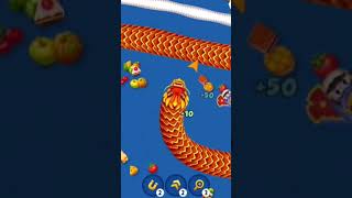 WORMATE ZONE.IO || Rằn Săn Mổi #BIGGEST SNAKE Epic Worms Zone BestGameplay | wintox2.0