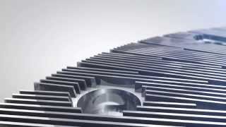 ANDRITZ PULP & PAPER - Durabond refiner plate