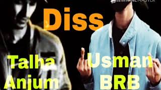 BOHEMIA Army reply to Usman BRB||New diss rap of 2019||Best Pakistani diss rap