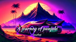 A Journey Of Punjabi Mashup 2023 | Ft. Yo Yo Honey Singh | Ammy Virk | Shubh | Harnoor |