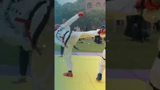 Taekwon-do 32nd championship #taekwondoassociatonofindia #itftaekwondo  #taekwondo #championship