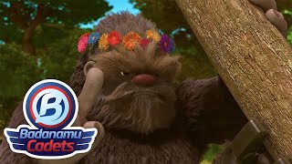 S1 EP31 The Legend of Big Boots l Badanamu Cadets l Nursery Rhymes & Kids Songs