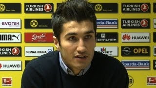 Sahin vor Leverkusen: \