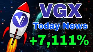 Voyager Token Alert || VGX Price Prediction! VGX Coin News Today