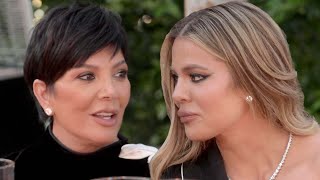 Khloé Kardashian Says Kris Jenner 'Mistreats' Her the Most Out of All the Siblin