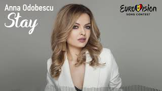 Anna Odobescu - Stay (Eurovision Moldova 2019 New mastering Holger Lagerfeldt!)