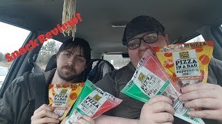 Epic Snack Time's Pizza Jerky Review