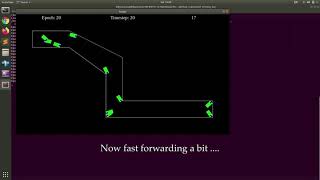 Deep Learning: Self Driving Car in Python using Genetic Algorithm and Neural Networks