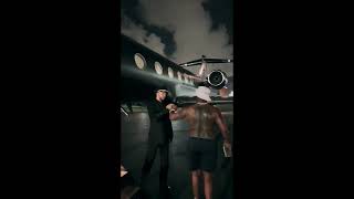 Diddy's $60M Gulfstream G550 jet