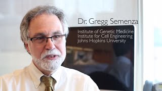 Nobel Prize Winner, Gregg Semenza on the discovery of HIF-1