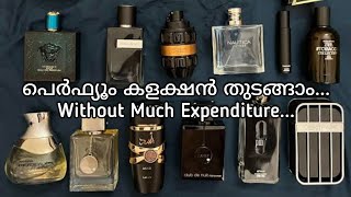 How To Collect Perfumes | Best Ways To Collect Perfumes Without Spending Much | Perfume Collection