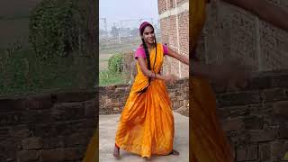Ude Jab Jab Julfe Teri Katyayani Gond 14 New Dance Video #shorts