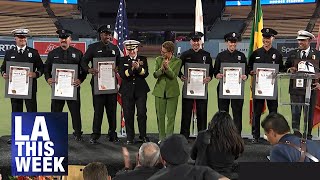 Los Angeles Fire Department Foundation's Annual Valor Event