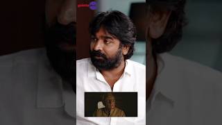 #vijaysethupathi  on how he used cursing to land the role in Seethakaathi