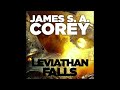 the expanse leviathan falls audiobook 1 2