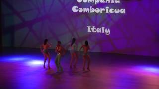 Compania Comboricua (Italy) @ 10th Balkan Salsa Congress