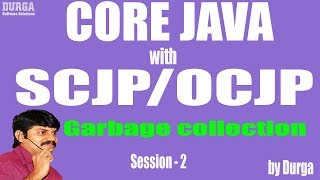 Core Java With OCJP/SCJP: Garbage collection Part-2 || The ways to make object eligible for GC