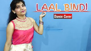 Laal Bindi Dance | Akull | Team Naach Choreography | Bboy PiNtoO