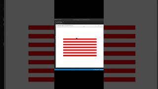 Making USA flag using python turtle#shorts#python #coding#programming#america#usa#pythonprogramming