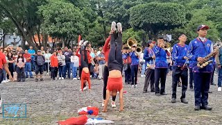 Liceo Antigüeño Marching Band | Antigua Guatemala 2024