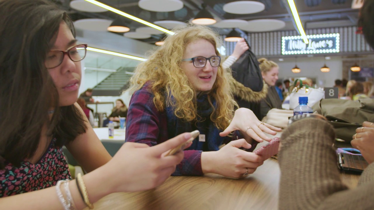 Dmu Support For Estranged Students Youtube