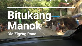 SAFE BA SA BITUKANG MANOK - OLD ZIGZAG ROAD IN QUEZON National Park