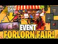 FINALLY THE FORLORN FAIR EVENT IS BACK! VERY COMING SOON! | LDOE | Last Day on Earth: Survival