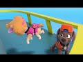 paw patrol saves adventure bay day parade 🎈 30 minute compilation nick jr.