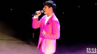 150214 최진혁- 후애 (Valentine's Day Date in Taiwan)