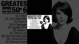 Greatest Hits Of 50s 60s 70s - Oldies But Goodies Love Songs - Best Old Songs From 50's 60's 70's