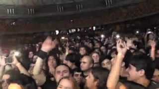 DARK ANGEL - Darkness Descends/We haVe Arrived @Live at Metal Fest Chile 2014