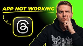 How to Fix Threads App Not Working