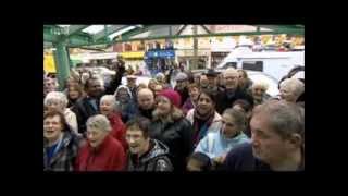 Paul Maynard MP - Save Cleveleys Market Campaign