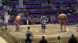 大相撲.2016.7.13㊶/久之虎(hisanotora)-深海山(fukamiyama)/nagoya Basho/day 4 #sumo