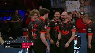 PBA Best split Conversions (2025 PBA Tour Season)